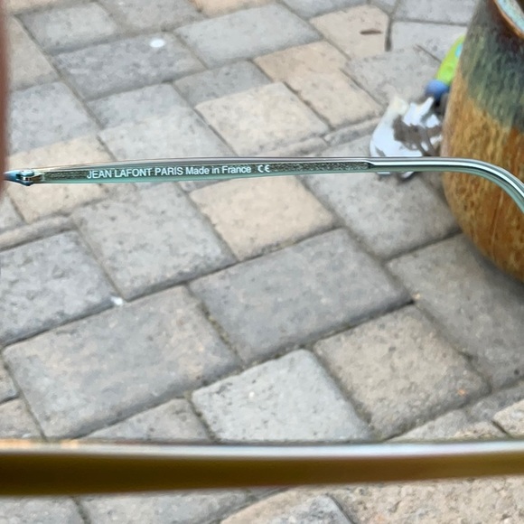 Lafont Paris Pampille 132 52x18 140 - Picture 2 of 6